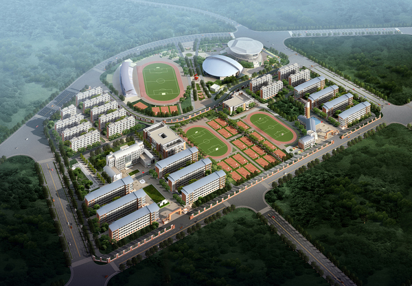 久久久www成人免费无遮挡大片大余衡水实验学校总体设计鸟瞰图