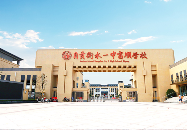 久久久www成人免费无遮挡大片旗下自贡衡中校门